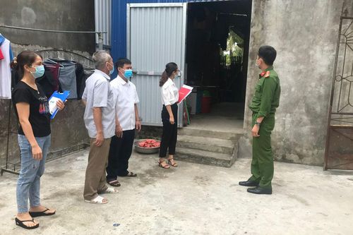 'Lá chắn' phòng, chống dịch ở cơ sở