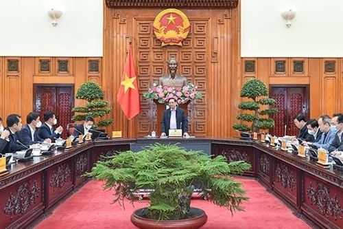 Thủ tướng nêu các định hướng lớn, đột phá để nâng tầm Đại học Quốc gia Hà Nội