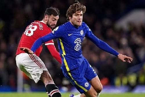 Chelsea bị Man Utd cầm hòa, Premier league càng thêm nóng bỏng