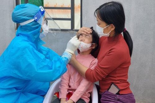 Phát hiện F0, gần 35.000 học sinh một huyện ở Hải Phòng dừng đến trường