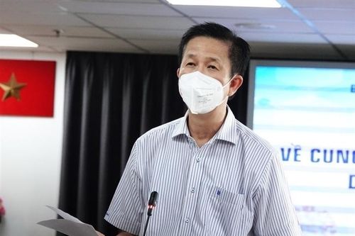 TP.HCM đề nghị người dân không hoang mang trước biến chủng mới Omicron