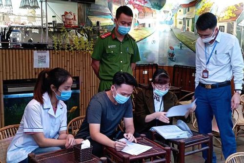 Tăng cường ra quân quyết liệt xử lý vi phạm