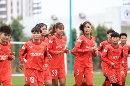 Ưu tiên những cầu thủ có kinh nghiệm cho vòng chung kết Asian Cup nữ 2022