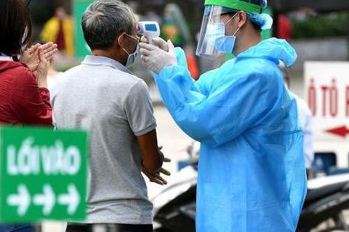 Hà Nội khẩn tìm người tới tiệm cắt tóc, tượng đài Lý Thái Tổ, Bệnh viện Xanh Pôn