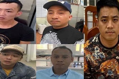 Hạ màn vụ cướp tiền ảo trên Cao tốc Long Thành - Dầu Giây
