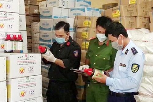 Điêu đứng phân bón, thuốc bảo vệ thực vật giả