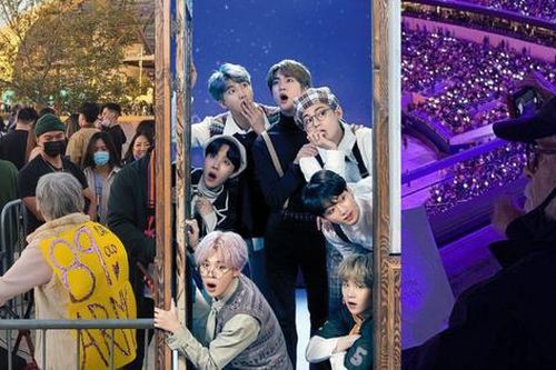 Ai bảo chỉ người trẻ mới 'đu idol', thực hư thế nào, nhìn concert của BTS là thấy rõ