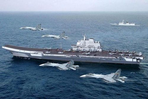 Trung Quốc xem xét bán lại tàu sân bay Liêu Ninh cho Nga?