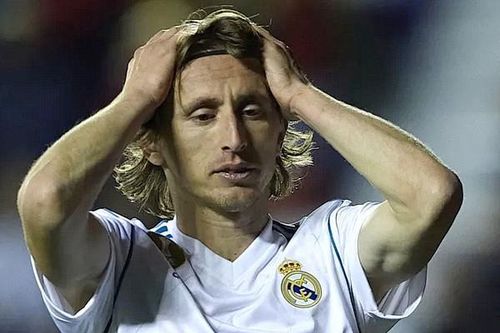 Modric và Azpilicueta được 0 điểm ở cuộc bầu chọn Quả bóng vàng 2021