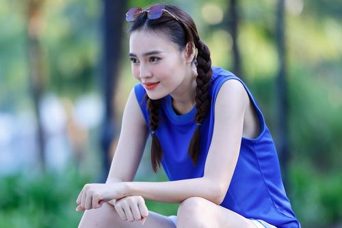 Nhóm nghệ sĩ phải tập thể lực để quay Running Man