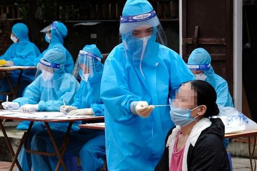 Cảnh giác với biến chủng mới Omicron
