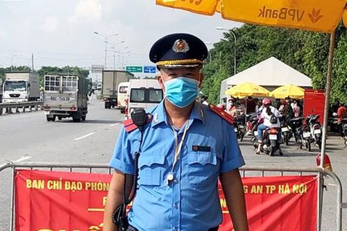 Lá chắn thép nơi cửa ngõ Thủ đô