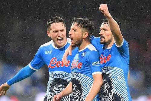 Cuộc đua vô địch Serie A: Napoli tiếp tục dẫn đầu, nhưng trong bao lâu?