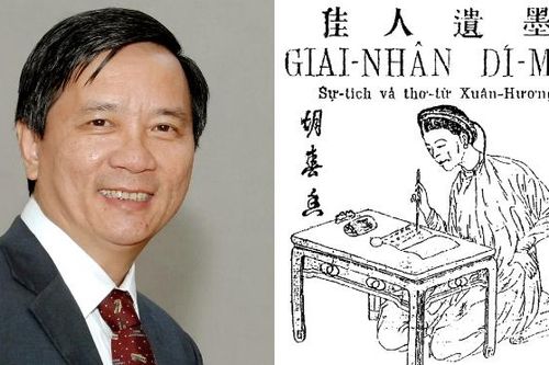 PGS-TS Đoàn Lê Giang: Hồ Xuân Hương, Nguyễn Đình Chiểu - Nhìn trên bình diện thế giới