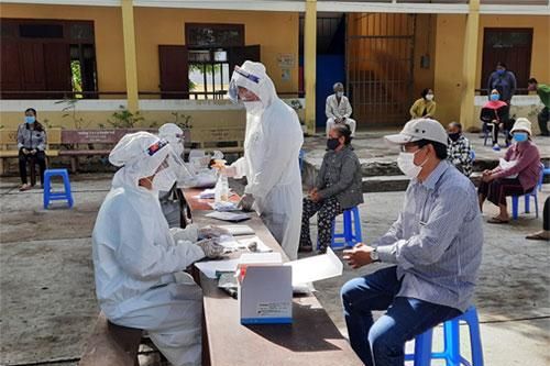 Dịch COVID-19 tại Bình Thuận, An Giang đang được khống chế hiệu quả