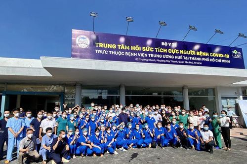 Bộ Y tế cử 14 bệnh viện Trung ương hỗ trợ 11 địa phương phía nam
