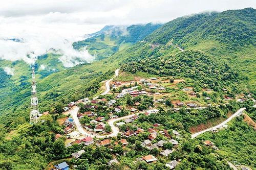 Xây dựng nông thôn mới ở khu vực miền núi