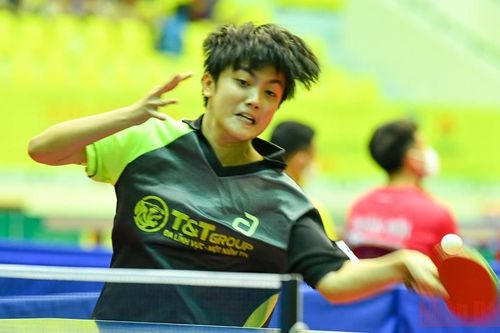 Đương kim vô địch đồng đội nam Hải Dương giành chiến thắng áp đảo trong ngày đầu ra quân