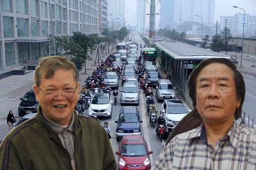 Hà Nội mở thêm 14 làn ưu tiên xe buýt: 'Lại vào vết xe đổ BRT'