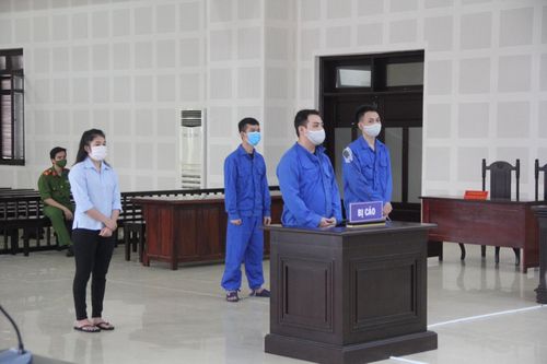 Lĩnh án chung thân vì 'biến' khách sạn thành nơi mua bán ma túy