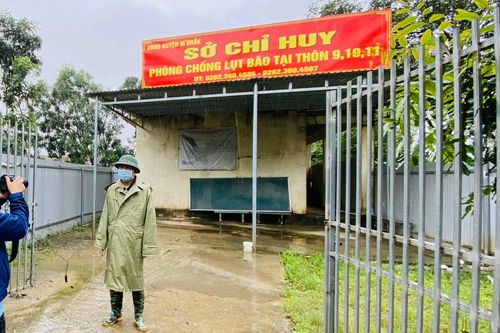Lập sở chỉ huy tiền phương, sẵn sàng sơ tán dân tại lòng hồ thủy điện nghìn tỷ