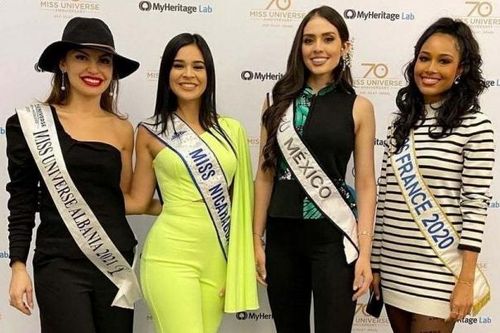 Miss Universe 2021 hủy lịch trình ngày 2 do Hoa hậu Pháp mắc Covid-19