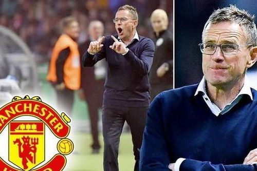 Vừa nhậm chức ở MU, Ralf Rangnick đòi mua ngay tiền vệ này