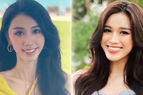 Đỗ Thị Hà được khen khi cho Hoa hậu Trung Quốc mượn váy ở phần thi Head to Head Challenge