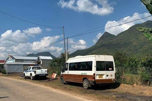 Khởi tố vụ án xe đưa đón học sinh rơi cánh cửa khiến một người tử vong