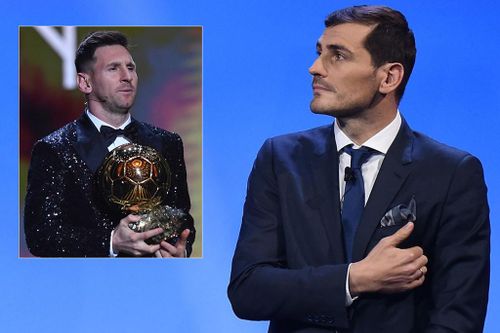MU thuyết phục Haaland, Casillas phản đối Messi