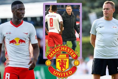 MU mua ngay cầu thủ HLV Rangnick cực thích
