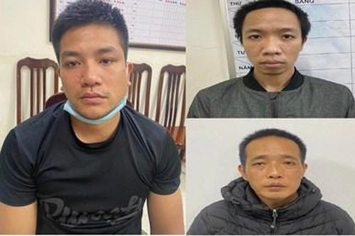 Triệt phá băng nhóm trộm cắp và tiêu thụ xe gian