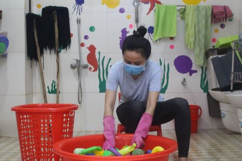 Tháo gỡ khó khăn cho các cơ sở giáo dục mầm non ngoài công lập