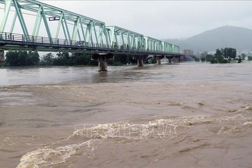 Phú Yên khẩn trương di dời dân khỏi vùng trũng thấp