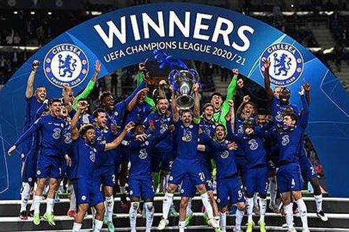 Chelsea giành giải Đội bóng của năm tại lễ trao giải Quả Bóng Vàng 2021