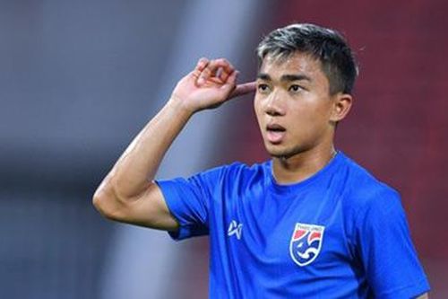 'Messi Thái' không thể góp mặt cùng tuyển Thái Lan ở trận mở màn AFF Cup 2020