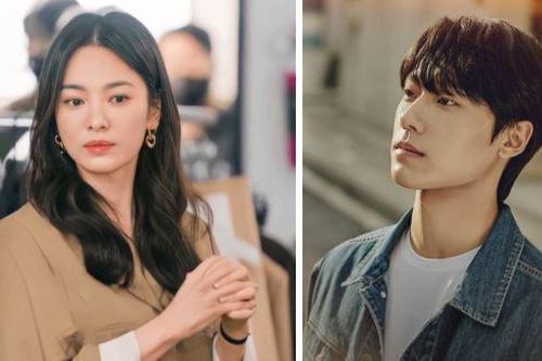 Sau Jang Ki Yong, Song Hye Kyo tiếp tục cặp kè cùng mỹ nam Lee Do Hyun kém 13 tuổi