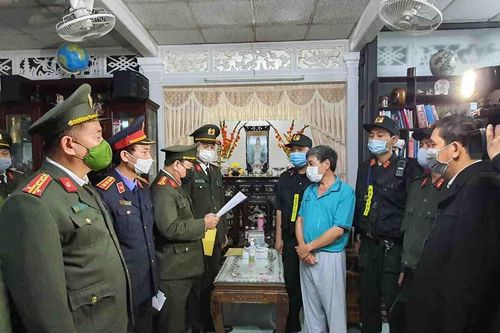 Bắt Quyền Giám đốc Ban quản lý Đầu tư và xây dựng Thủy lợi 5