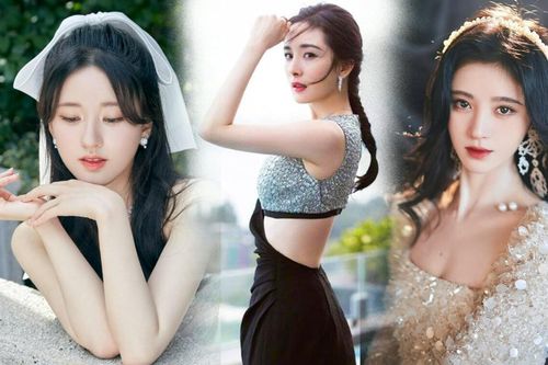 5 sao Cbiz nỗ lực ép cân giữ vóc dáng: Cúc Tịnh Y không nỡ nuốt đồ ăn, Triệu Lộ Tư có bí quyết đỉnh thật?