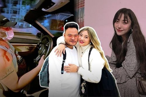 Được netizen khuyên xóa ảnh chụp với Vinh Râu, Lương Minh Trang phản hồi: 'Chị tôn trọng quá khứ'