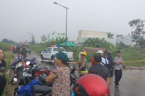 Gã đàn ông dìm người phụ nữ xuống cống nước đến chết ngạt để cướp xe SH