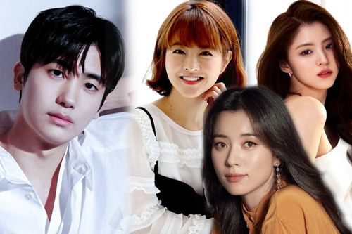 Những bóng hồng của Park Hyung Sik trên phim Hàn: So Hee liệu có đủ trình vượt qua Bo Young và Hyo Joo?