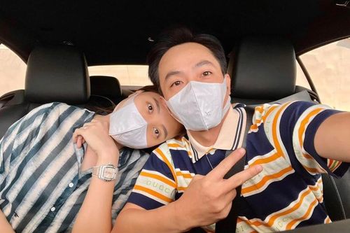 Cường Đô La chúc mừng sinh nhật vợ Đàm Thu Trang, nhưng netizen lại chú ý vào chuyện khác