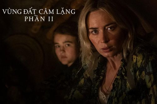 Bom tấn kinh dị 'Vùng đất câm lặng 2' ấn định ngày khởi chiếu chính thức tại Việt Nam
