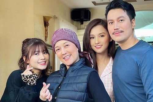 Vân Dung khác xa 'con gái' sang chảnh, còn bị nhầm đi bán... đồng nát