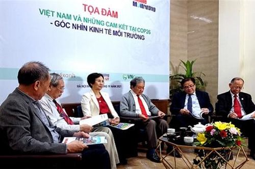 Đảm bảo tài chính cho công tác bảo vệ môi trường
