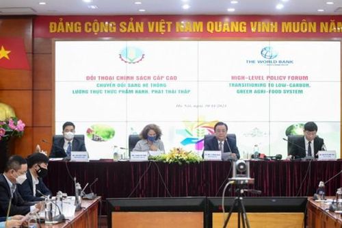 Đưa Việt Nam trở thành cường quốc nông nghiệp sinh thái