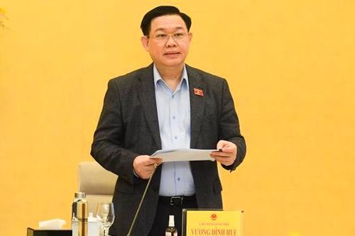 Chủ tịch Quốc hội: Chương trình phục hồi kinh tế không được gây bất ổn vĩ mô trong dài hạn