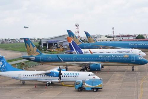 Các đường bay trục chính Hà Nội, Đà Nẵng, TP. Hồ Chí Minh tăng tần suất lên 16 chuyến/ngày