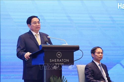 Thủ tướng dự Diễn đàn cấp cao ASEAN vì phát triển bền vững và tăng trưởng bao trùm